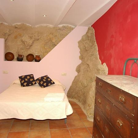 Casa Cami Real Villa Villafranca del Cid Bilik gambar