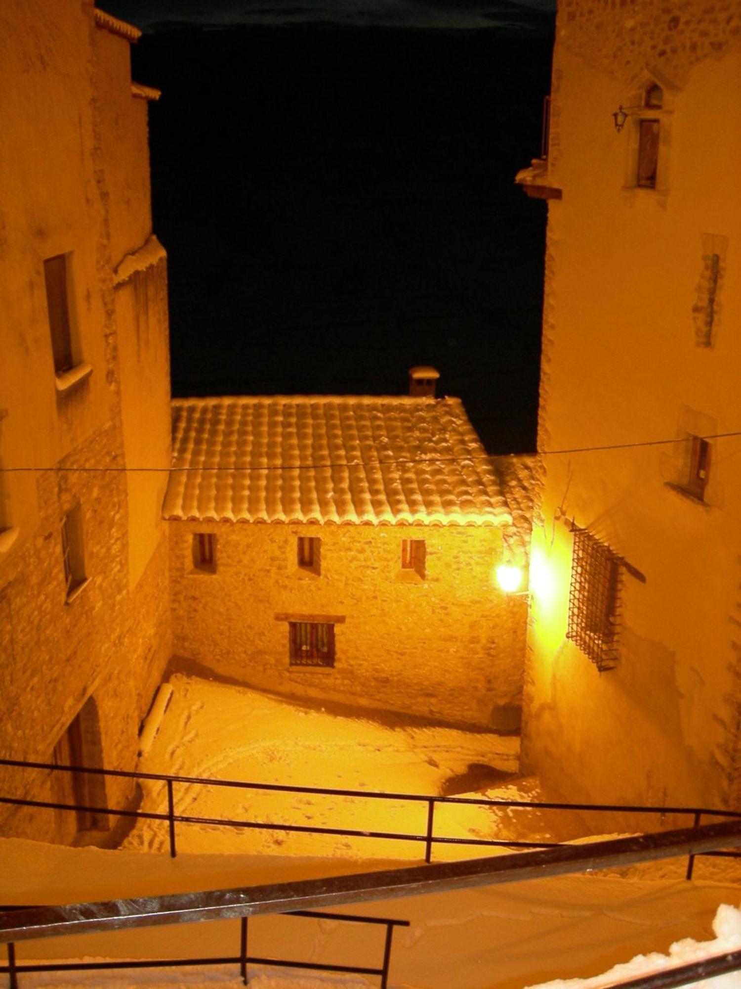 Casa Cami Real Villa Villafranca del Cid Luaran gambar