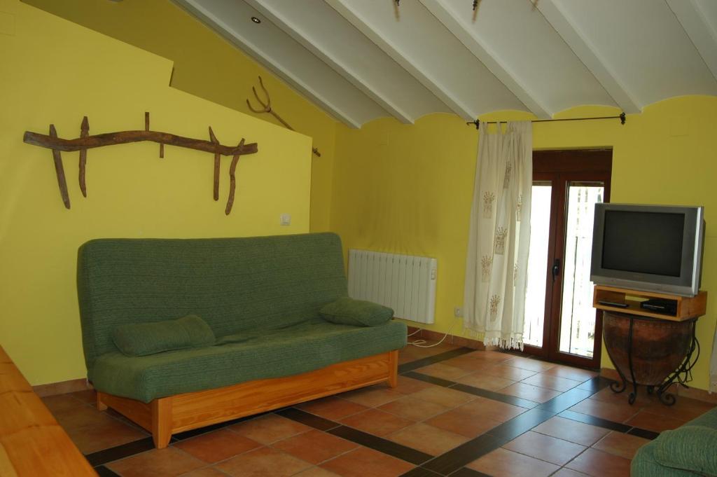 Casa Cami Real Villa Villafranca del Cid Bilik gambar