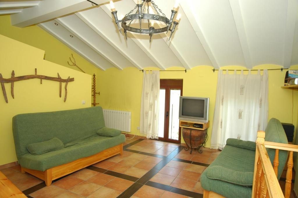 Casa Cami Real Villa Villafranca del Cid Bilik gambar