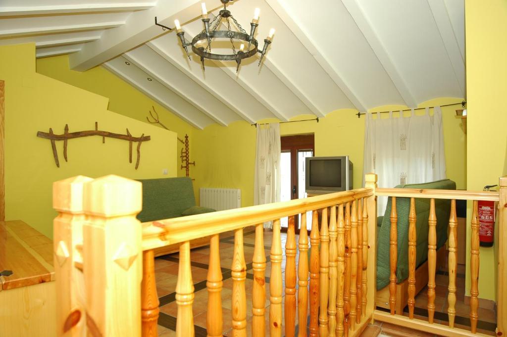 Casa Cami Real Villa Villafranca del Cid Bilik gambar