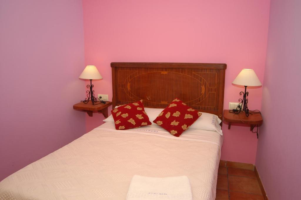 Casa Cami Real Villa Villafranca del Cid Bilik gambar