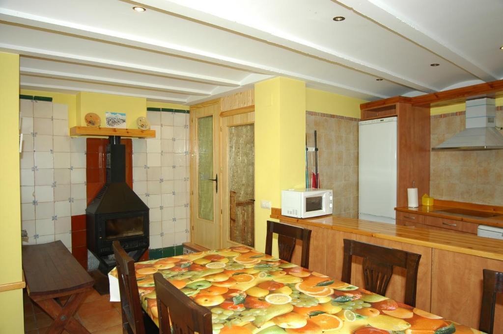 Casa Cami Real Villa Villafranca del Cid Bilik gambar