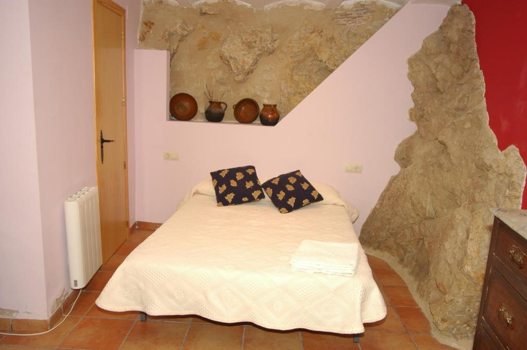 Casa Cami Real Villa Villafranca del Cid Bilik gambar