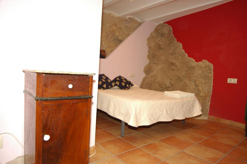 Casa Cami Real Villa Villafranca del Cid Bilik gambar