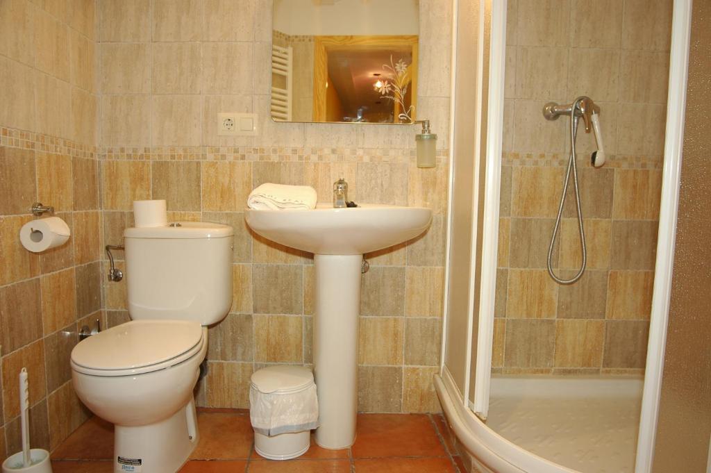 Casa Cami Real Villa Villafranca del Cid Bilik gambar