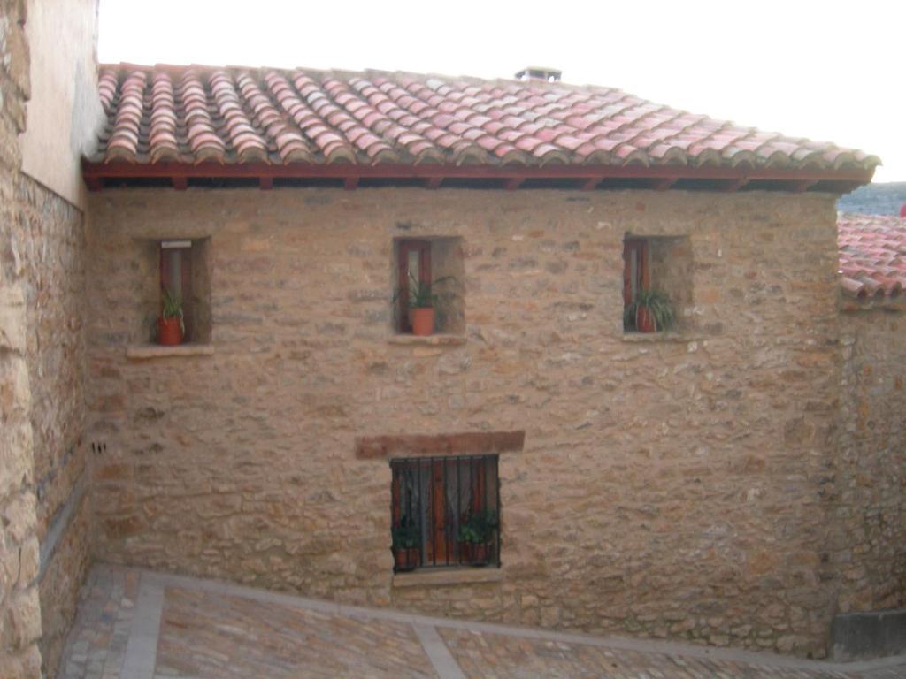 Casa Cami Real Villa Villafranca del Cid Bilik gambar